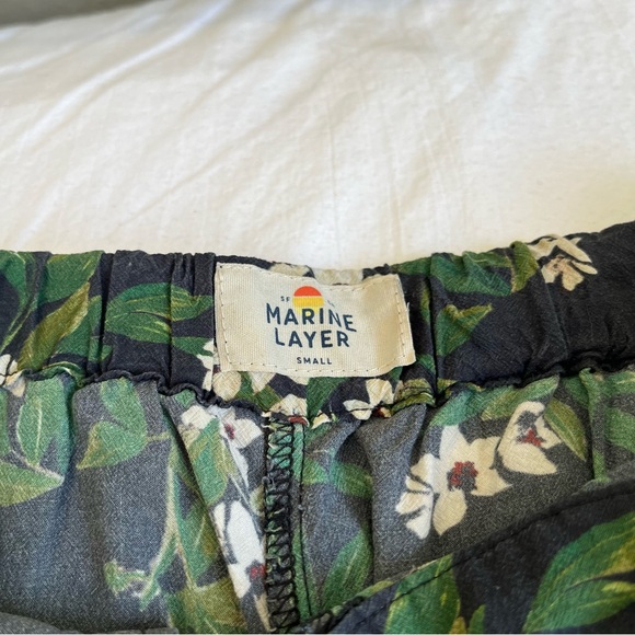 Marine Layer Kiley Pant Size S - Picture 4 of 7
